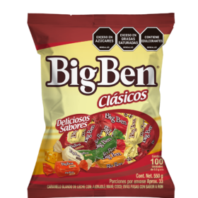 BANANA BIG BEN X 100