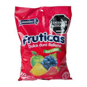 BANANA DULCE RELLENO X 100