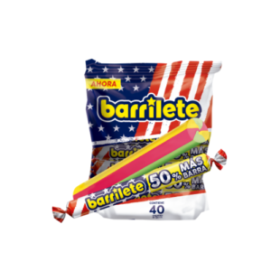 BARRILLETE BARRA X 40