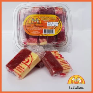 BOCADILLO COMBINADO X 60 TARRO