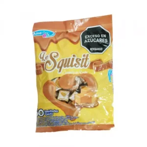 CARAMELO SQUISIT X 50