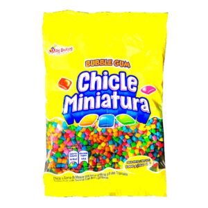 CHICLE MINIATURA X KILO