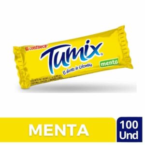 CHICLE TUMIX X 100