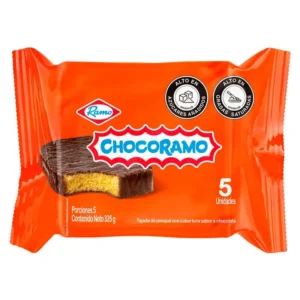CHOCORAMO X 5