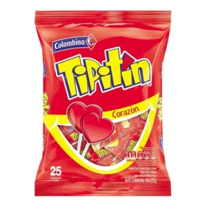 CHUPETA TIPITIN SURTIDO X 40