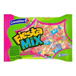 FIESTA MIX X 3 KILOS