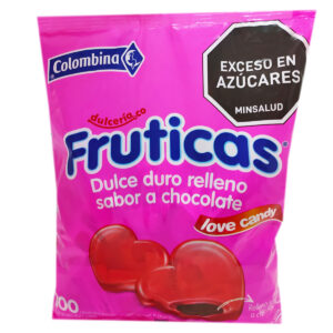 FRUTICAS LOVE X 100
