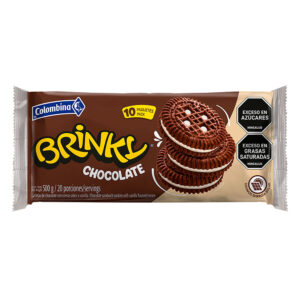 GALLETA BRINKIES X 10