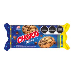 GALLETA CHOKIES