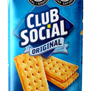 GALLETA CLUB SOCIAL