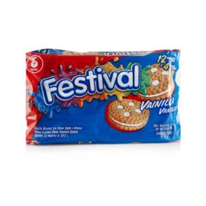 GALLETA FESTIVAL STRINGER X 4