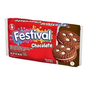 GALLETA FESTIVAL X 4