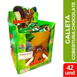 GALLETA MAMUT X 42