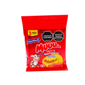 GALLETA MUU MANTEQUILLA