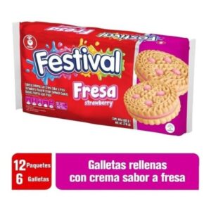 GALLETA ROSADA GRANDE