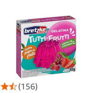 GELATINA PITUFO X 30