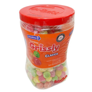 GOMA GRISLY CLASICA X 270