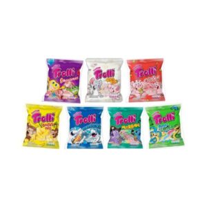 GOMA TROLLI X 40 GR