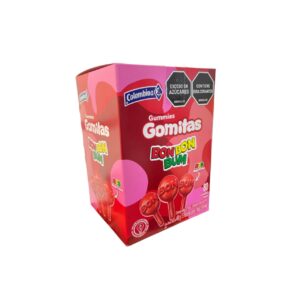 GOMAS BOMBONBUM X 80