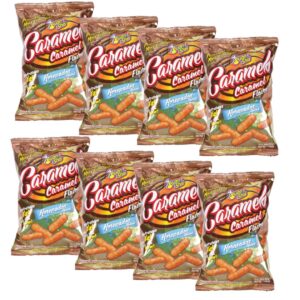 JUANCHIS MEGA CARAMELO X 18