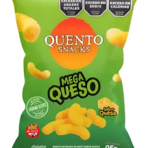 JUANCHIS MEGA QUESO X 18