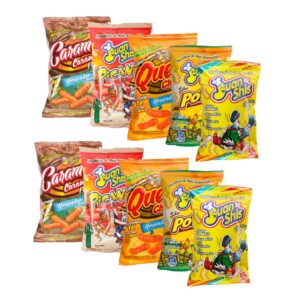 JUANCHIS SURTIDO X 12