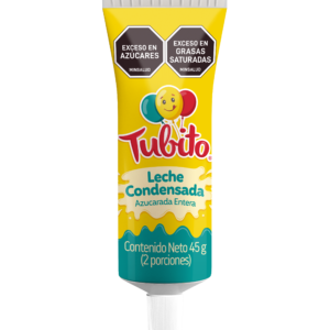 LECHERITA TUBO COLOMBINA