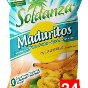 MADURITOS X 24