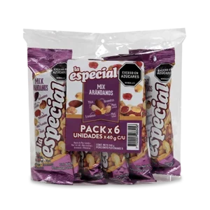 MANI LA ESPECIAL ARANDANOS