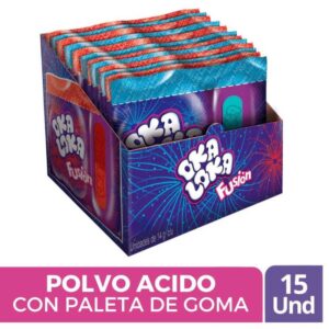 OKA LOKA FUSION X 15