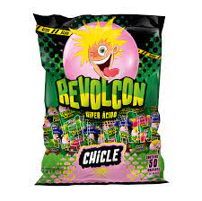 REVOLCCON CHICLE X 50