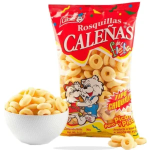 ROSQUILLA CALEÑA FIESTA