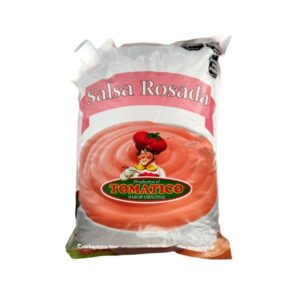 SALSA ROSADA X 500