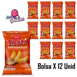 TOSTI EMPANADAS