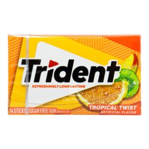 TRIDENT TWIST