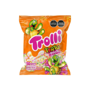 TROLLI TORTUGA X 50