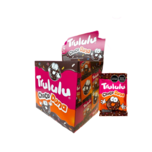 TRULULU CHOCO DONA X 24